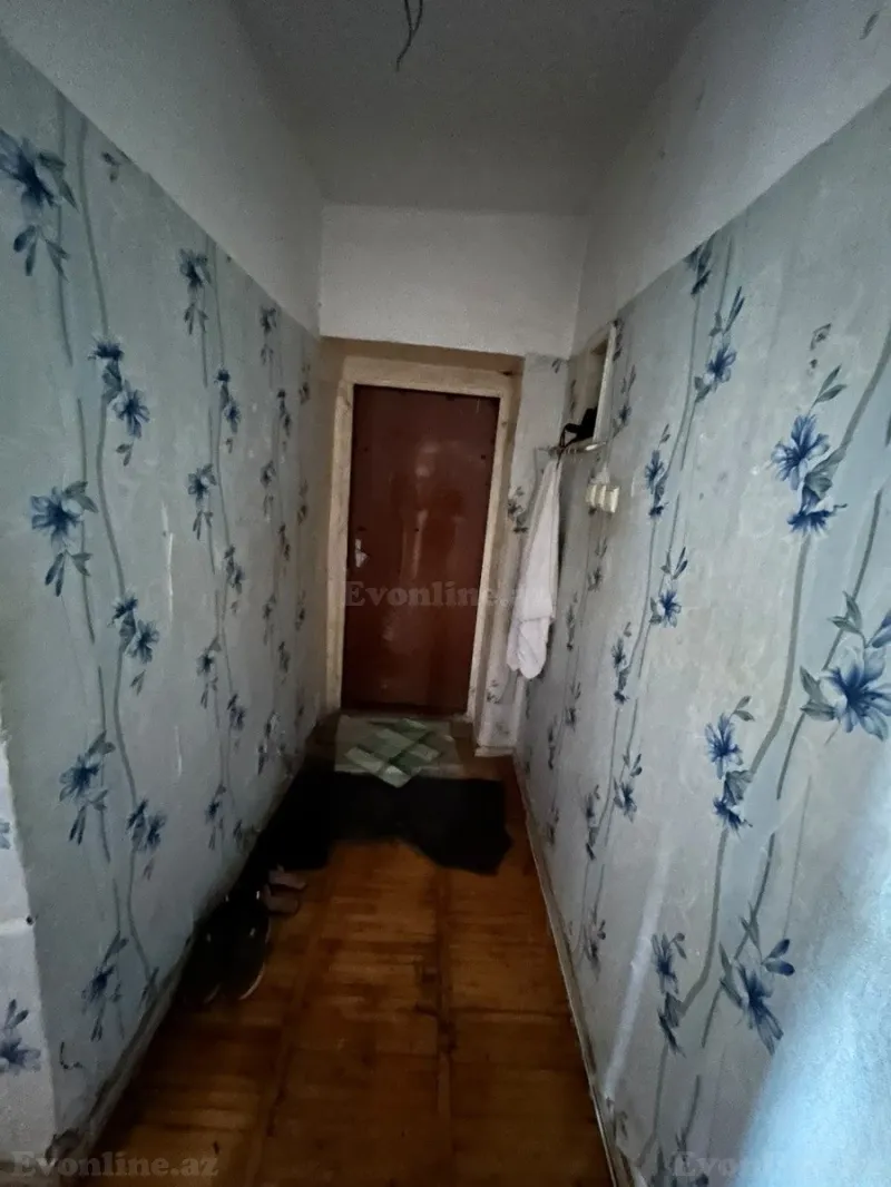 1 otaqlı köhnə tikili mənzil satılır — Böyükşor, Bakı - şəkil 2
