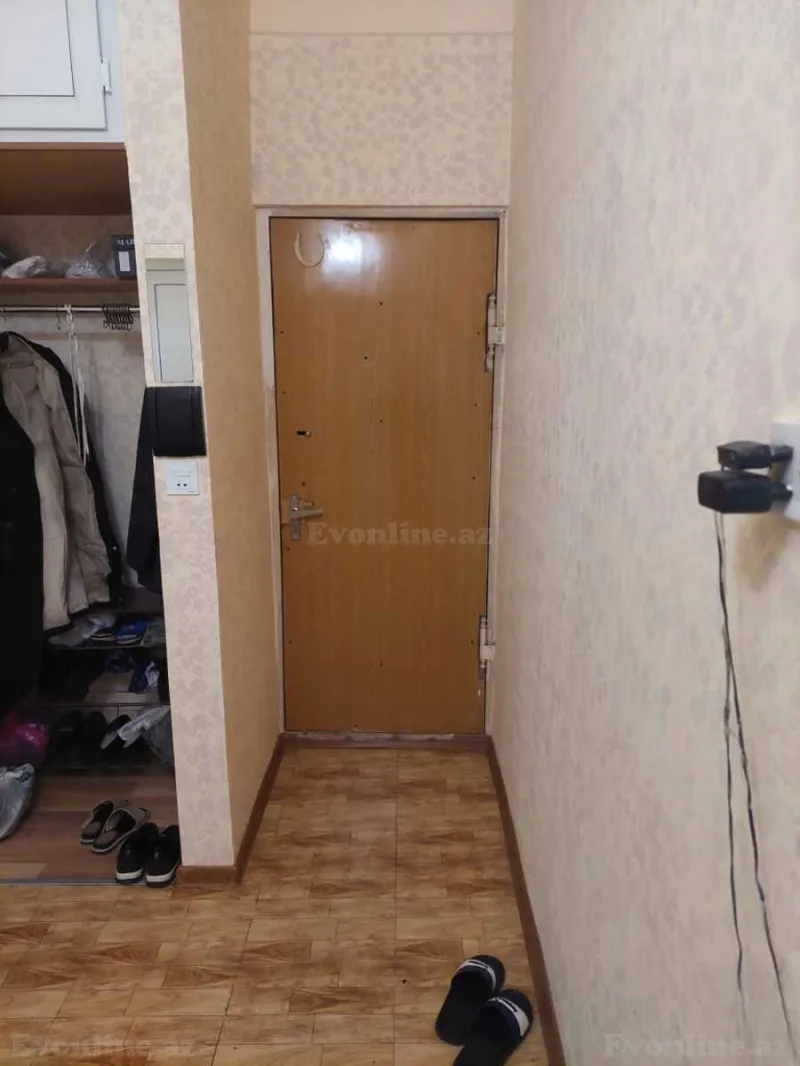 3 otaqlı köhnə tikili mənzil satılır — Xətai r., Bakı - şəkil 6