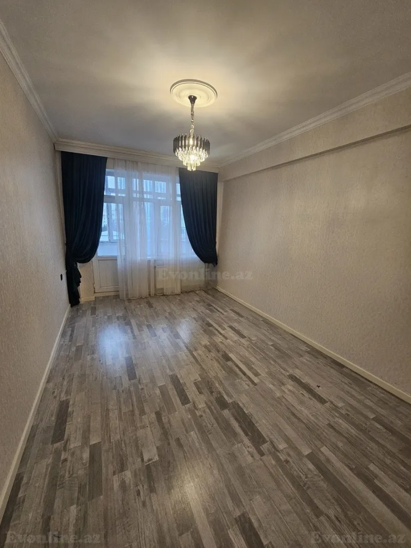 3 otaqlı Mənzil 85 m² Nəsimi r. Satılır