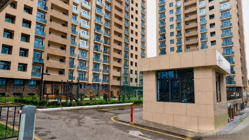 3 otaqlı yeni tikili mənzil kirayə verilir — 28 May m., Bakı - şəkil 2