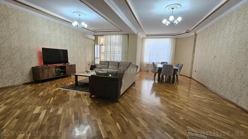 3 otaqlı yeni tikili mənzil satılır — 20 Yanvar m., Bakı - şəkil 3