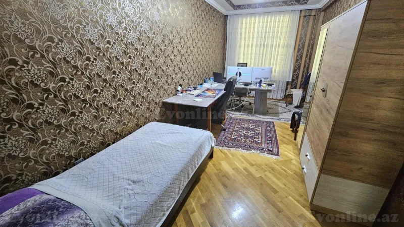 3 otaqlı yeni tikili mənzil satılır — 20 Yanvar m., Bakı - şəkil 6