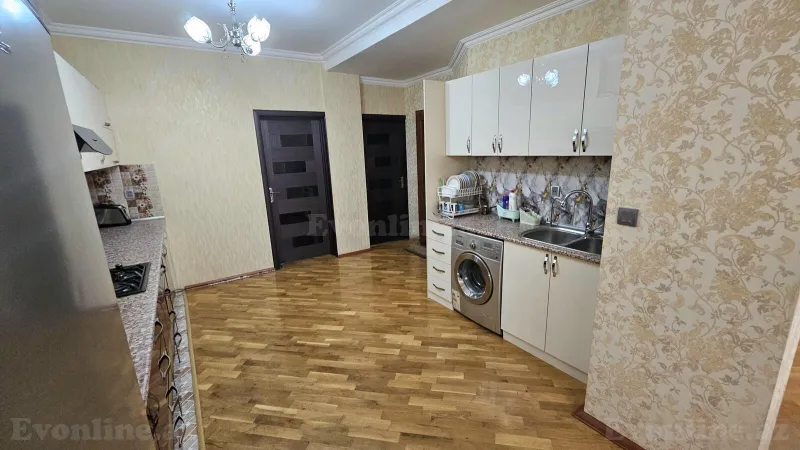 3 otaqlı yeni tikili mənzil satılır — 20 Yanvar m., Bakı - şəkil 10