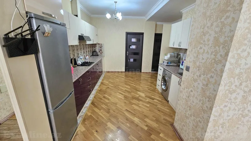 3 otaqlı yeni tikili mənzil satılır — 20 Yanvar m., Bakı - şəkil 11