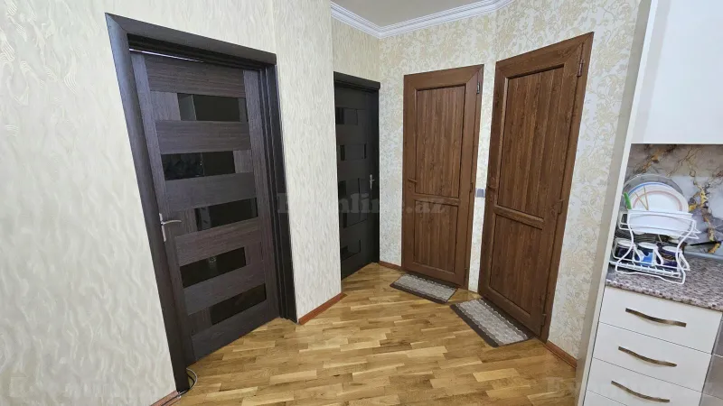 3 otaqlı yeni tikili mənzil satılır — 20 Yanvar m., Bakı - şəkil 12