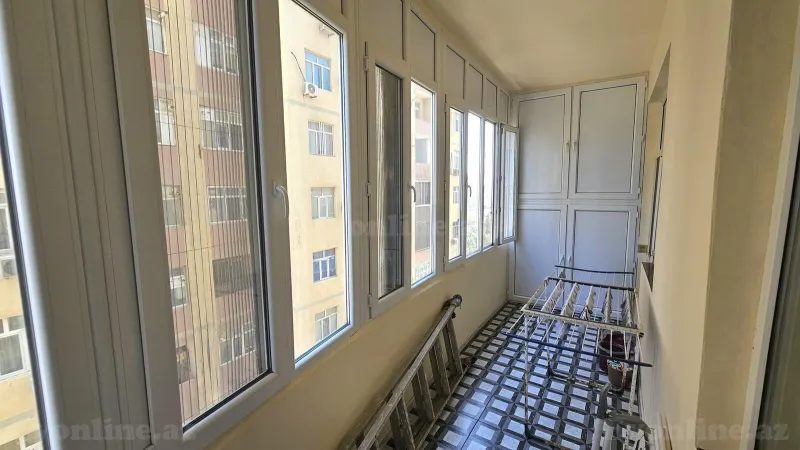 3 otaqlı yeni tikili mənzil satılır — 20 Yanvar m., Bakı - şəkil 13