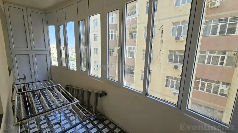 3 otaqlı yeni tikili mənzil satılır — 20 Yanvar m., Bakı - şəkil 15