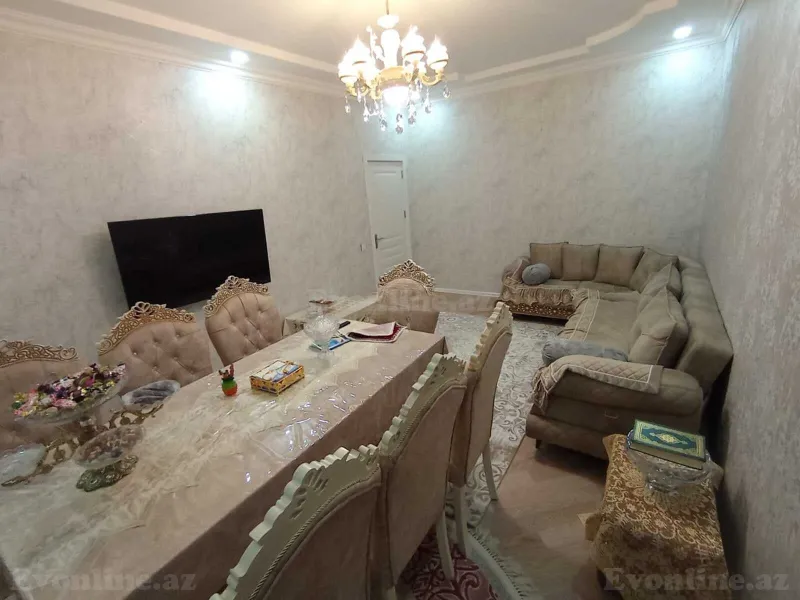 4 otaqlı həyət evi satılır — Zabrat, Bakı - şəkil 2