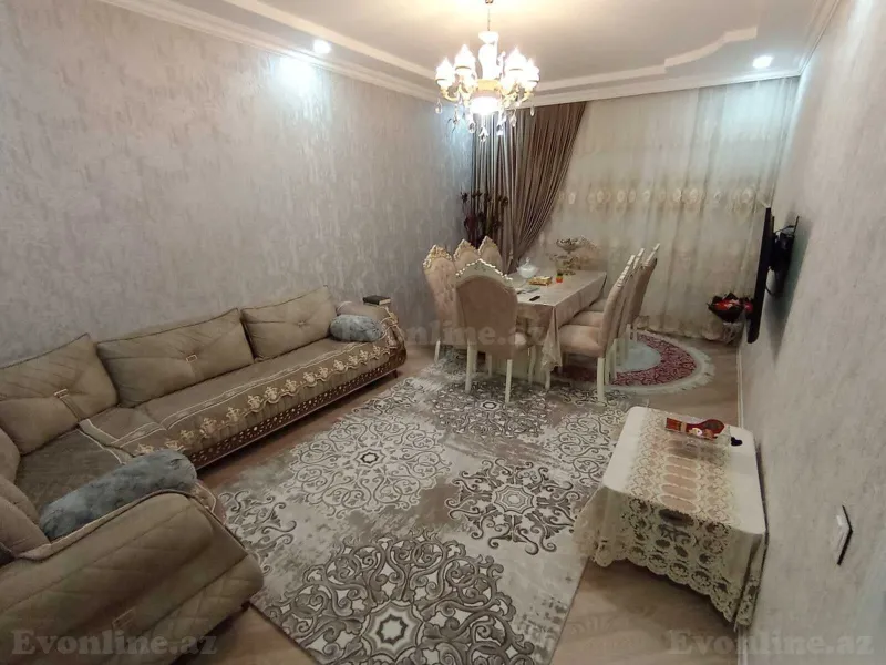 4 otaqlı həyət evi satılır — Zabrat, Bakı - şəkil 3