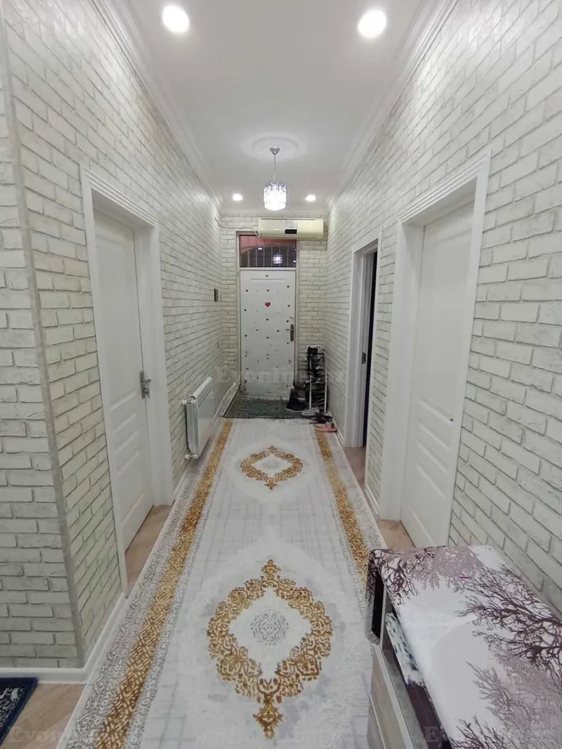 4 otaqlı həyət evi satılır — Zabrat, Bakı - şəkil 9