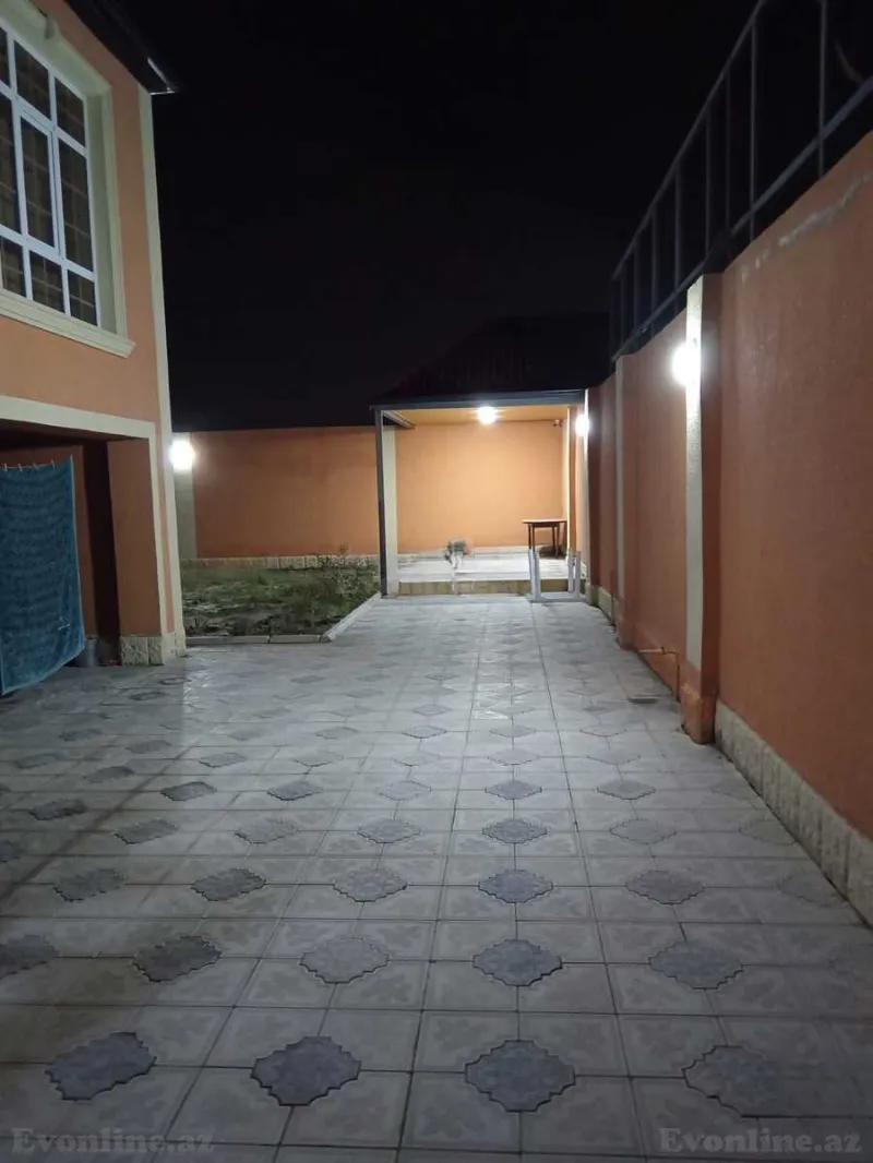4 otaqlı həyət evi satılır — Zabrat, Bakı - şəkil 12