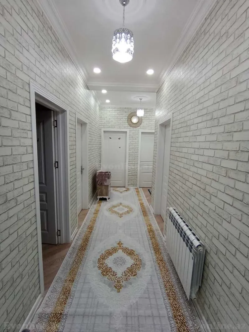 4 otaqlı həyət evi satılır — Zabrat, Bakı - şəkil 13