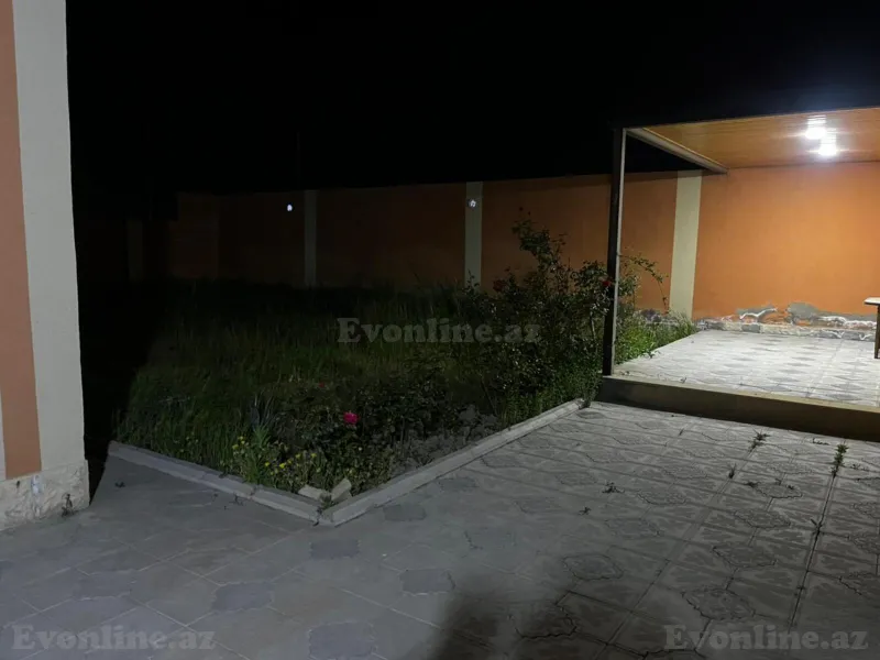 4 otaqlı həyət evi satılır — Zabrat, Bakı - şəkil 17