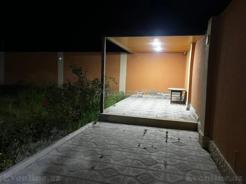 4 otaqlı həyət evi satılır — Zabrat, Bakı - şəkil 18