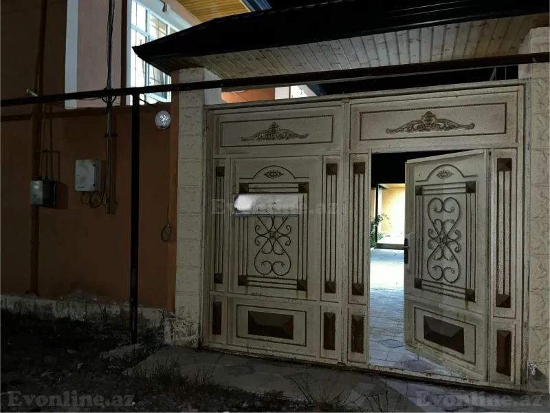 4 otaqlı həyət evi satılır — Zabrat, Bakı - şəkil 20