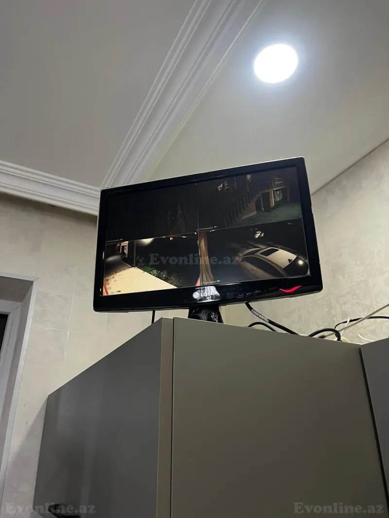 4 otaqlı həyət evi satılır — Zabrat, Bakı - şəkil 22