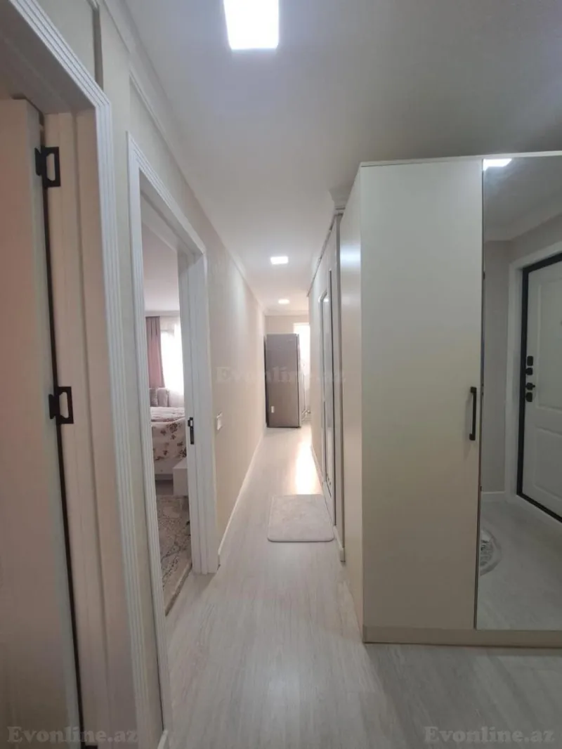 3 otaqlı köhnə tikili mənzil satılır — Xalqlar Dostluğu m., Bakı - şəkil 13