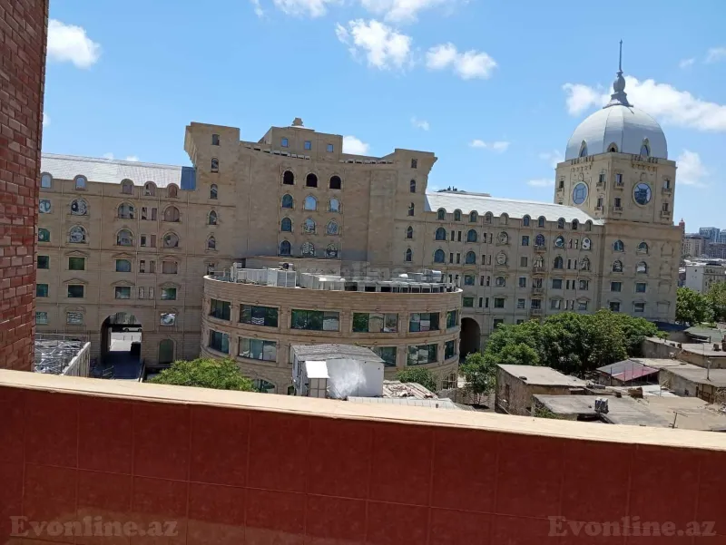 5 otaqlı yeni tikili mənzil satılır — Nizami m., Bakı - şəkil 28