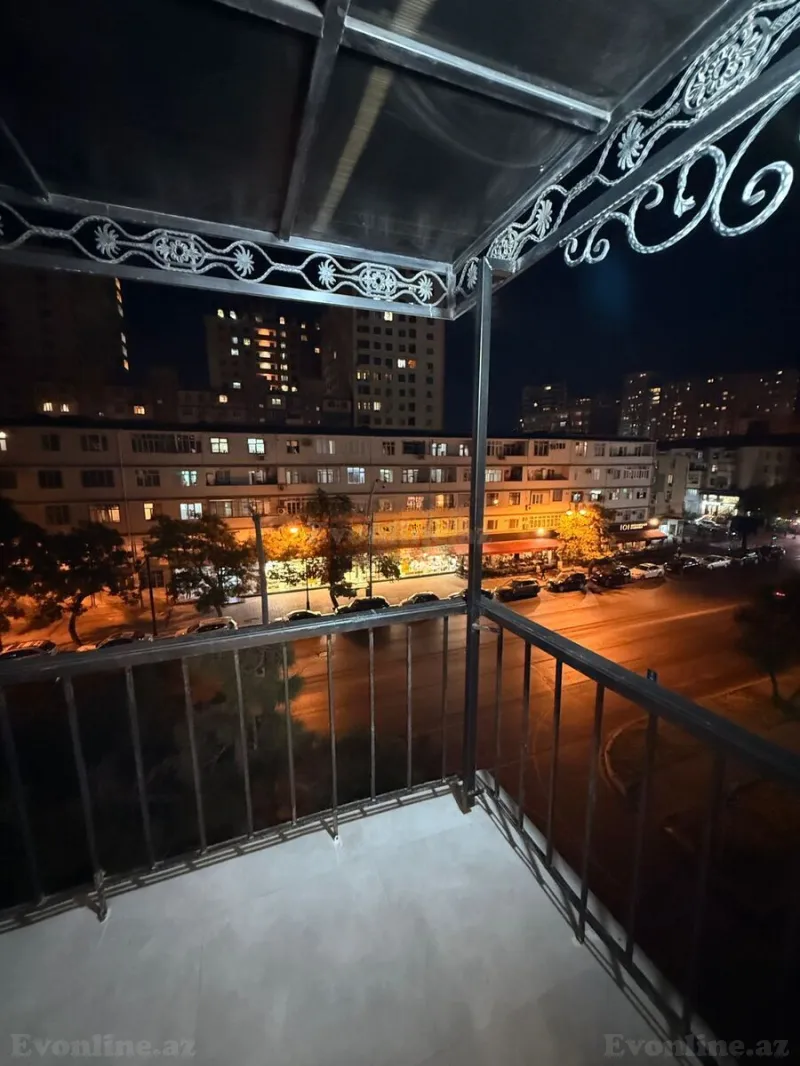 2 otaqlı köhnə tikili mənzil satılır — Elmlər Akademiyası m., Bakı - şəkil 17