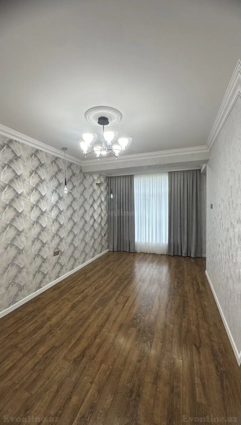 3 otaqlı yeni tikili mənzil satılır — 20 Yanvar m., Bakı
