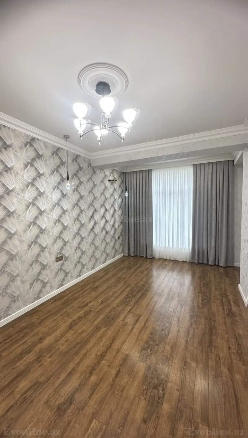 3 otaqlı yeni tikili mənzil satılır — 20 Yanvar m., Bakı - şəkil 3