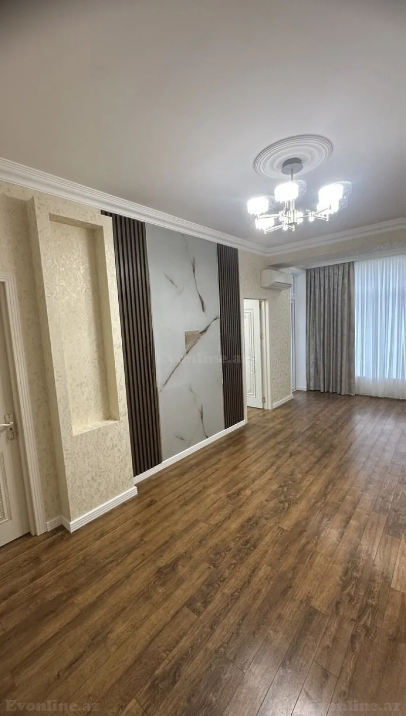 3 otaqlı yeni tikili mənzil satılır — 20 Yanvar m., Bakı - şəkil 4