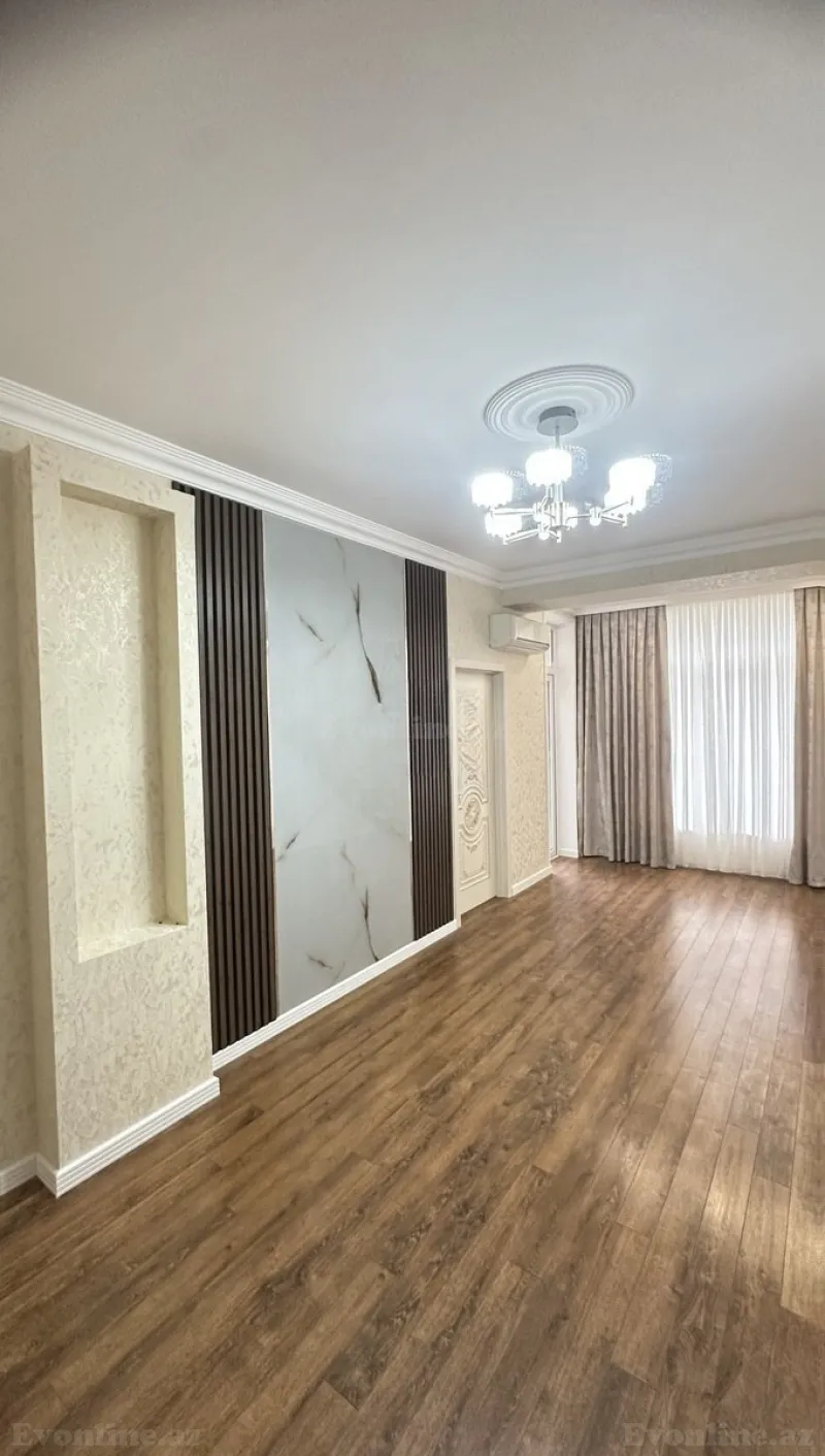 3 otaqlı yeni tikili mənzil satılır — 20 Yanvar m., Bakı - şəkil 6