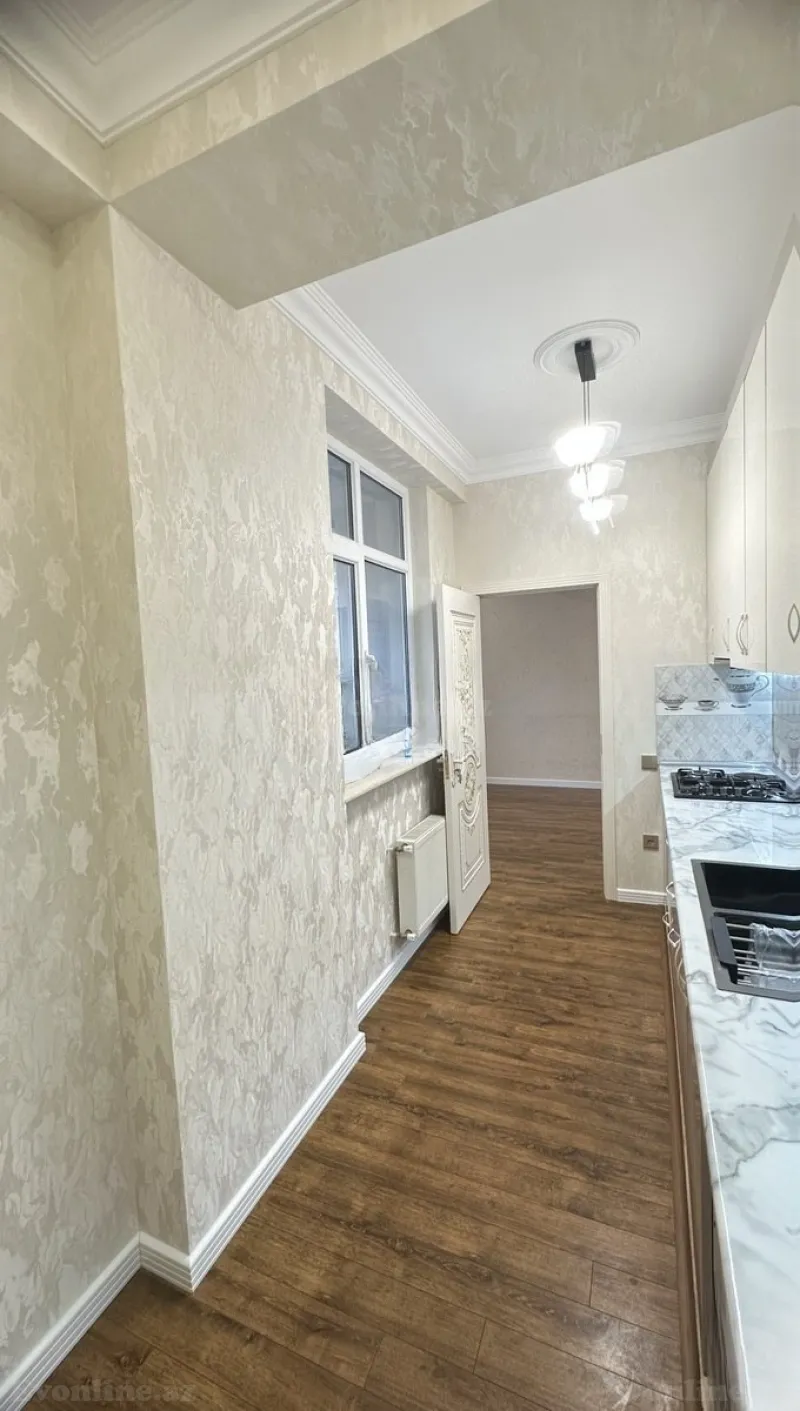 3 otaqlı yeni tikili mənzil satılır — 20 Yanvar m., Bakı - şəkil 14