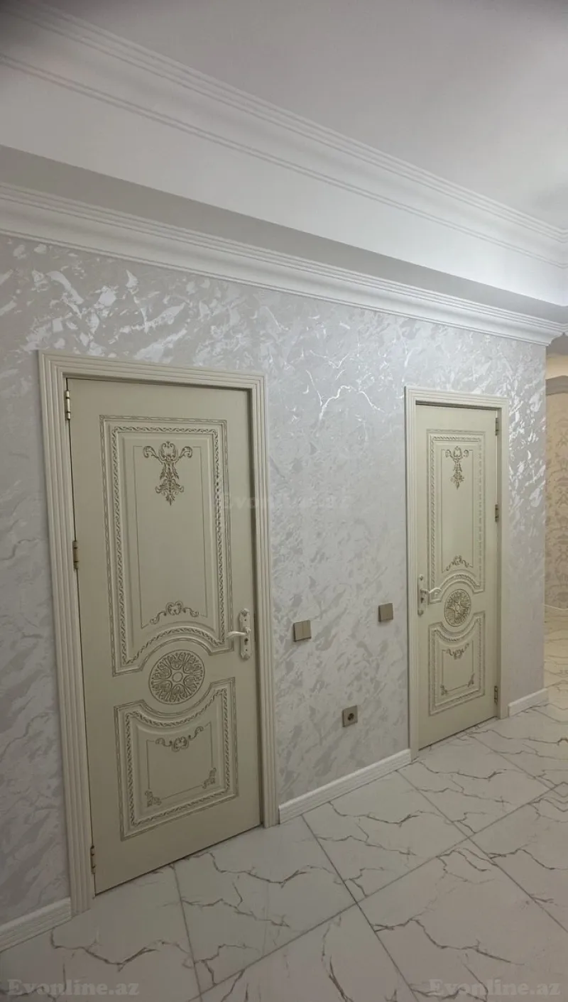 3 otaqlı yeni tikili mənzil satılır — 20 Yanvar m., Bakı - şəkil 22