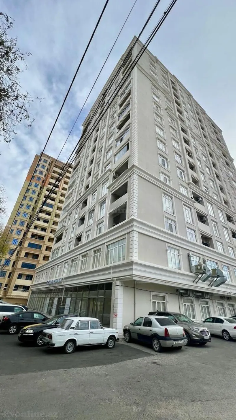 3 otaqlı yeni tikili mənzil satılır — 20 Yanvar m., Bakı - şəkil 23