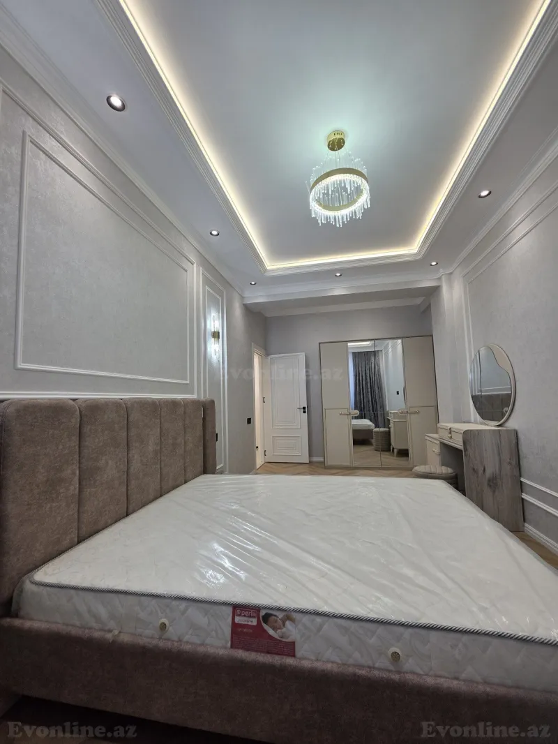 2 otaqlı yeni tikili mənzil satılır — Yasamal, Bakı - şəkil 3