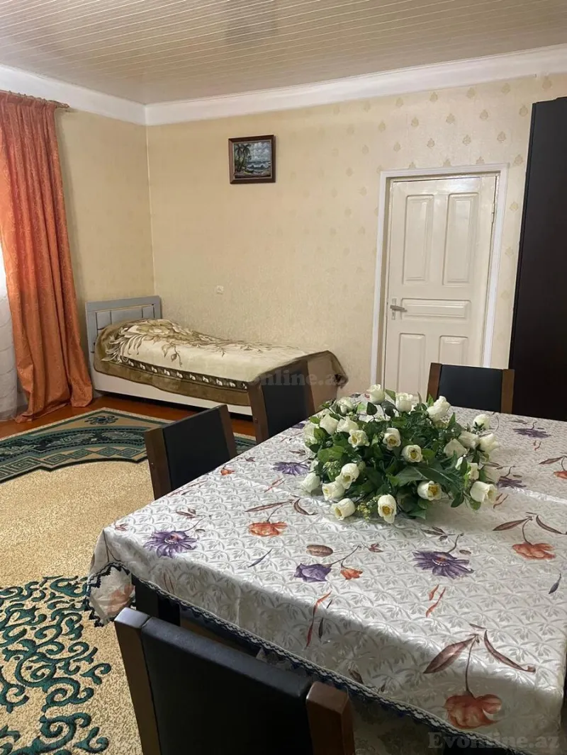 2 otaqlı Həyət evi 75 m² Yasamal Kirayə verilir