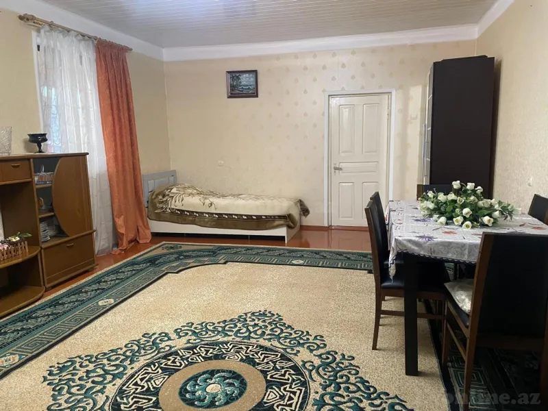 2 otaqlı həyət evi kirayə verilir — Yasamal, Bakı - şəkil 2
