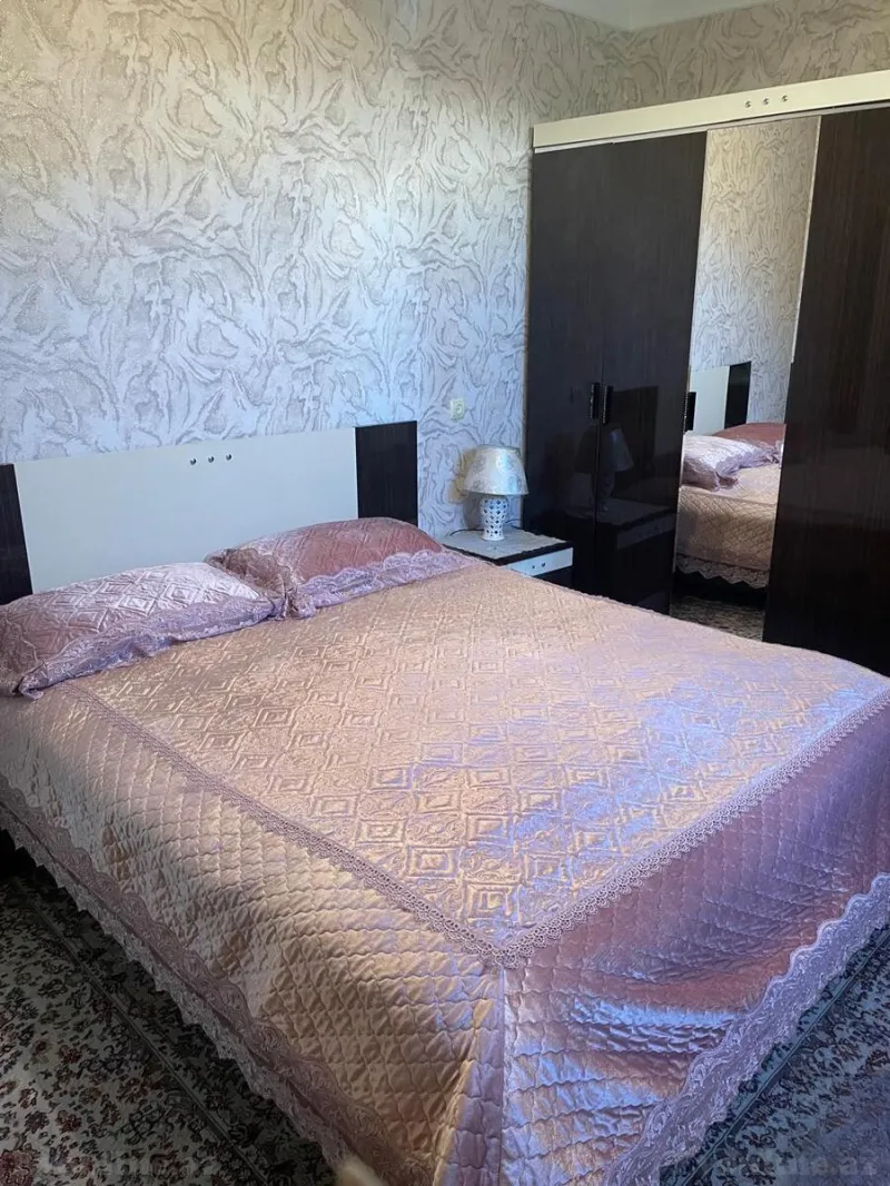 2 otaqlı həyət evi kirayə verilir — Yasamal, Bakı - şəkil 4