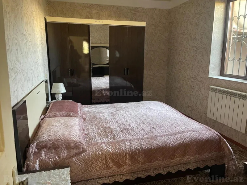 2 otaqlı həyət evi kirayə verilir — Yasamal, Bakı - şəkil 7