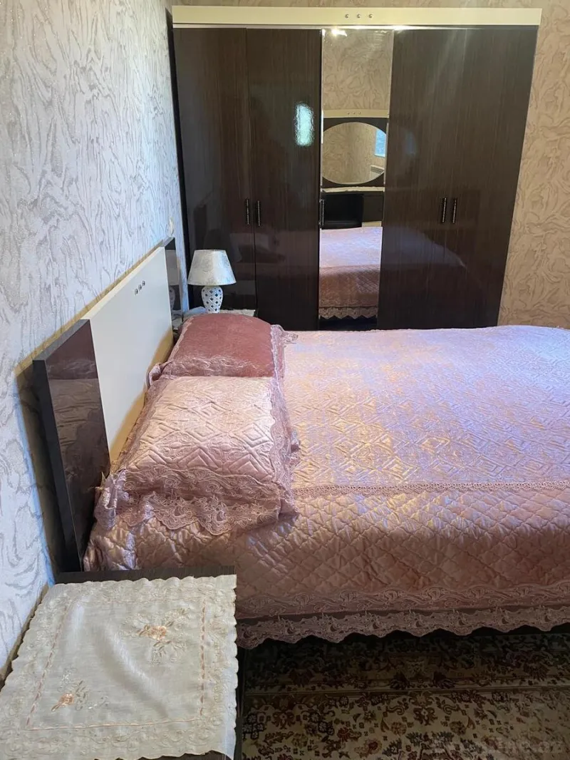2 otaqlı həyət evi kirayə verilir — Yasamal, Bakı - şəkil 8