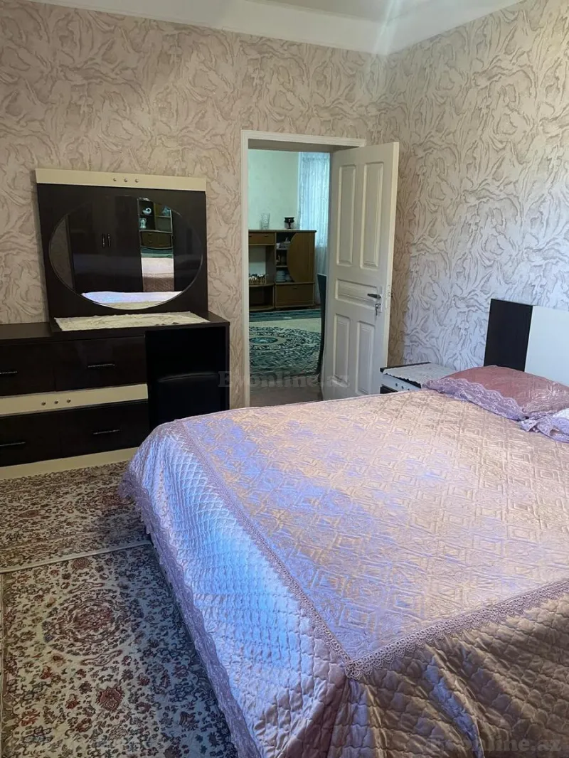 2 otaqlı həyət evi kirayə verilir — Yasamal, Bakı - şəkil 10