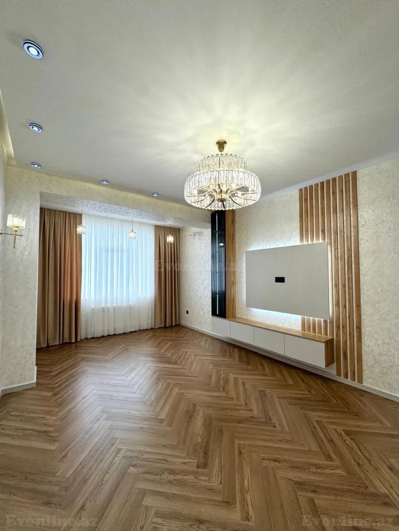 3 otaqlı Mənzil 105 m² Həzi Aslanov m. Satılır