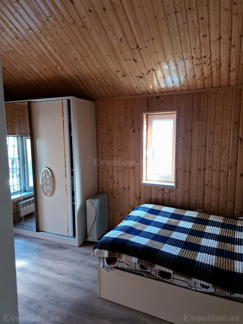 4 otaqlı həyət evi satılır — Qəbələ - şəkil 6