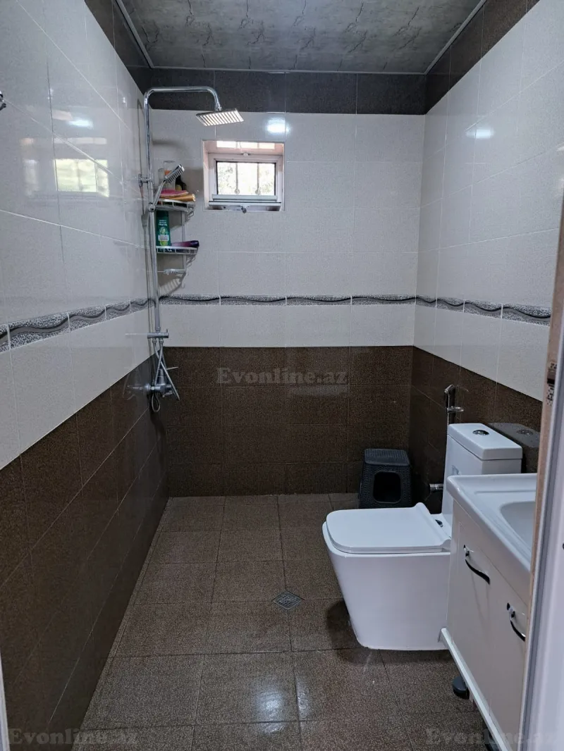 4 otaqlı həyət evi satılır — Qəbələ - şəkil 12