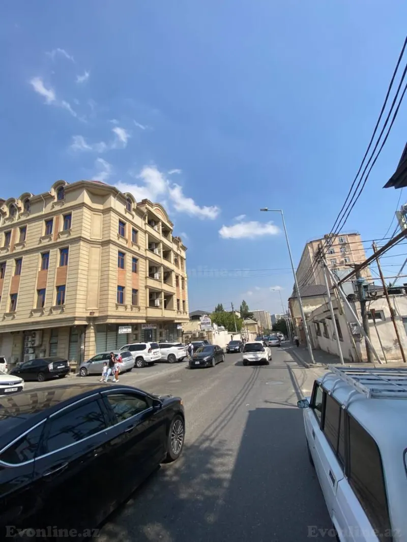Obyekt kirayə verilir — Yeni Yasamal, Bakı