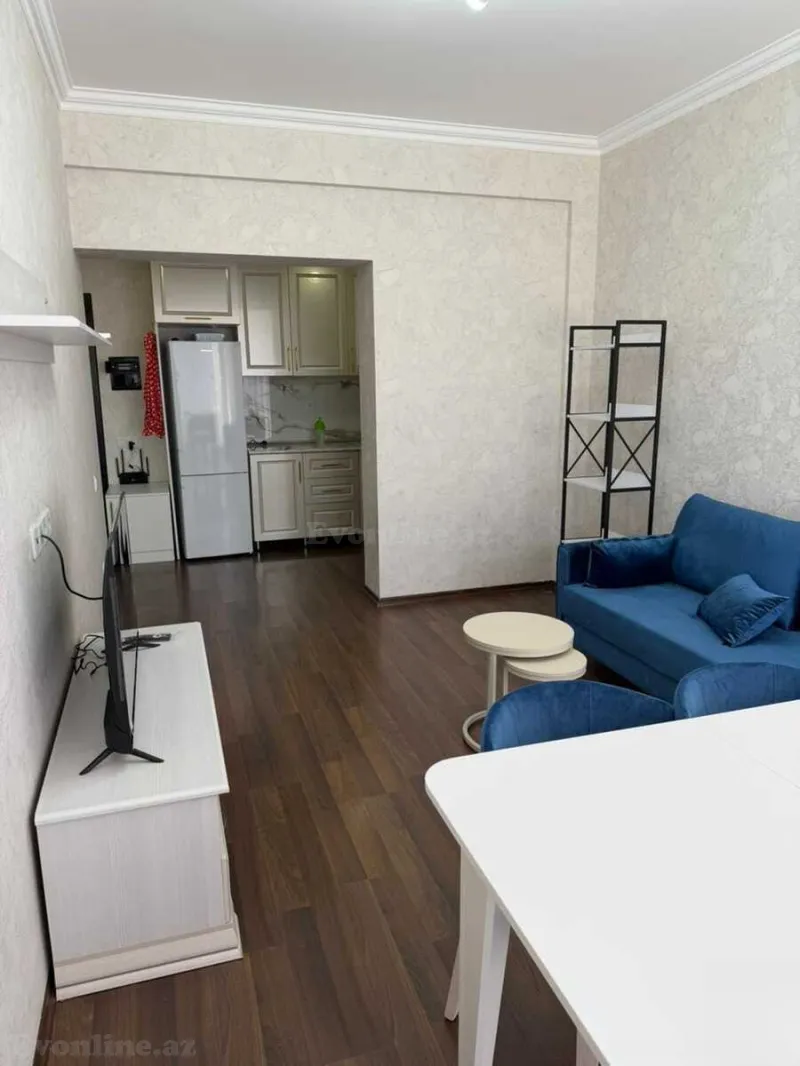 2 otaqlı Mənzil 50 m² 20 Yanvar m. Kirayə verilir
