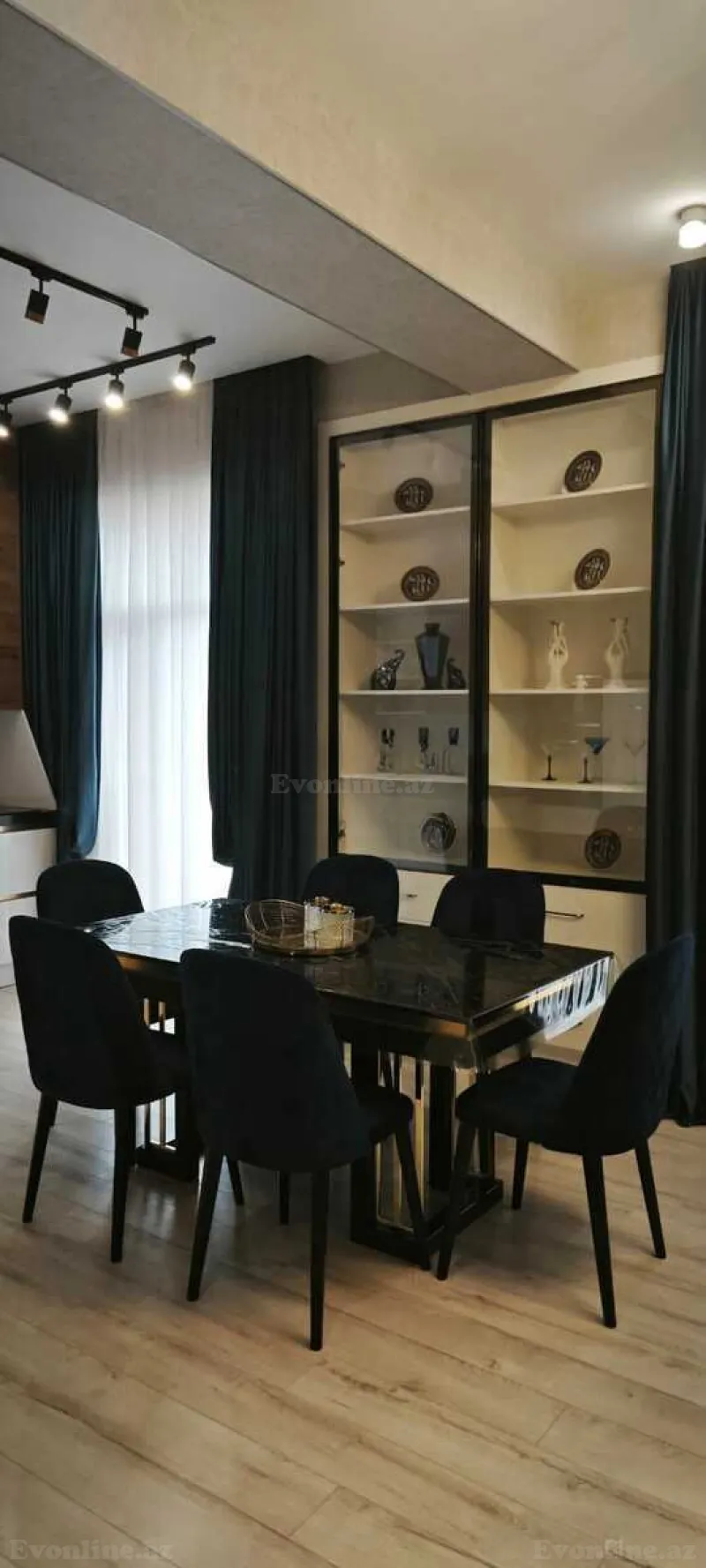 2 otaqlı yeni tikili mənzil kirayə verilir — Ağ şəhər, Bakı - şəkil 5