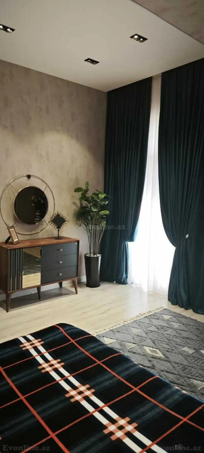 2 otaqlı yeni tikili mənzil kirayə verilir — Ağ şəhər, Bakı - şəkil 10