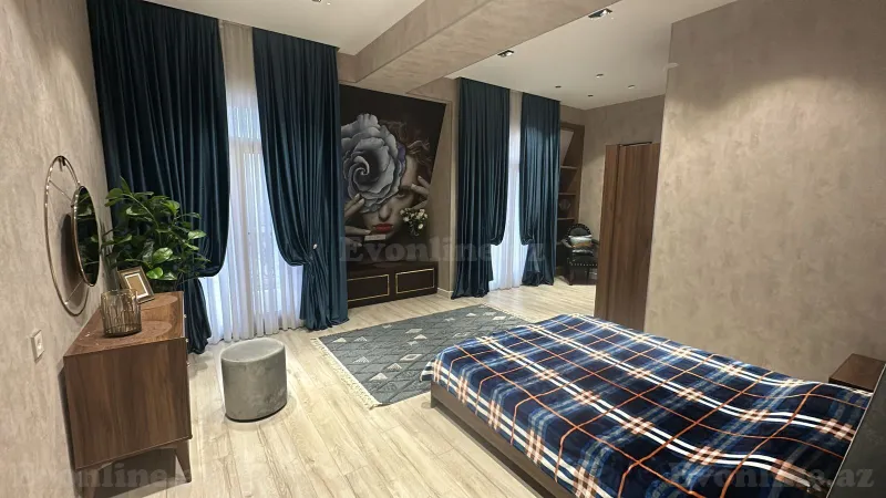 2 otaqlı yeni tikili mənzil kirayə verilir — Ağ şəhər, Bakı - şəkil 11