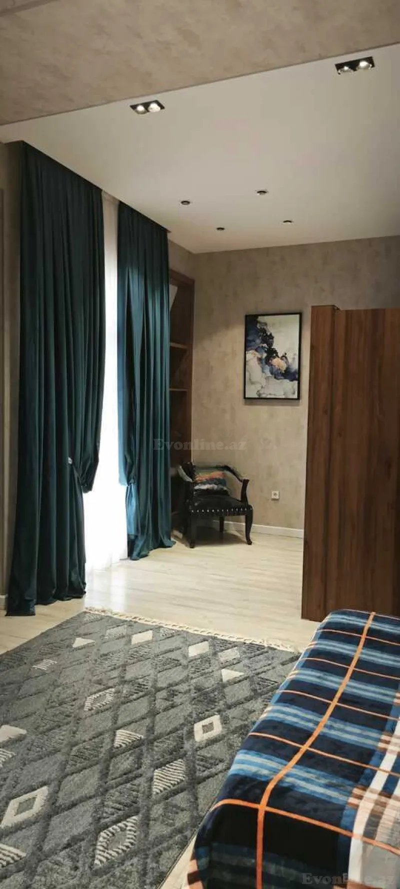 2 otaqlı yeni tikili mənzil kirayə verilir — Ağ şəhər, Bakı - şəkil 16