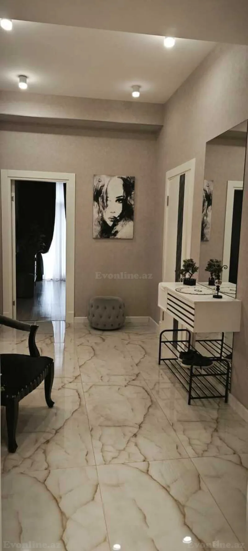 2 otaqlı yeni tikili mənzil kirayə verilir — Ağ şəhər, Bakı - şəkil 18