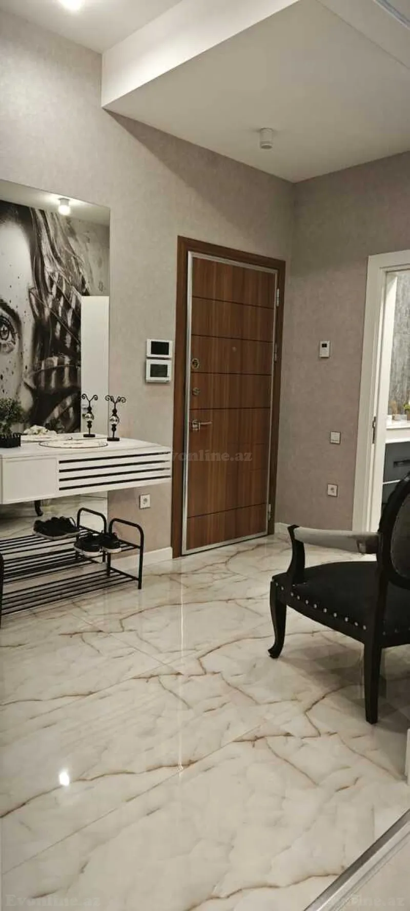 2 otaqlı yeni tikili mənzil kirayə verilir — Ağ şəhər, Bakı - şəkil 20
