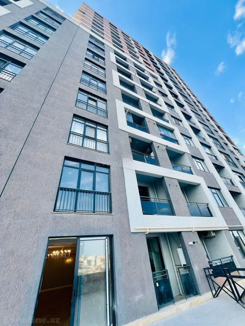4 otaqlı Mənzil 225 m² 20 Yanvar m. Satılır