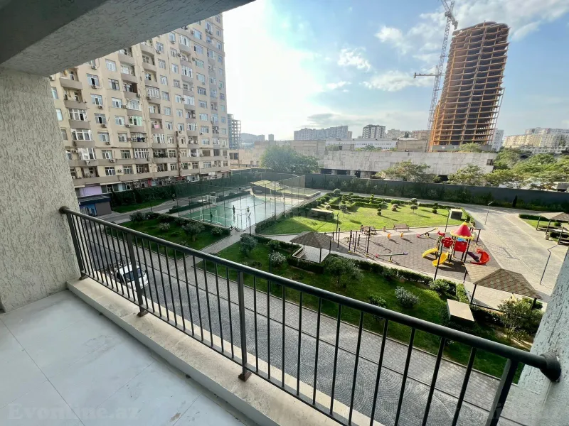 4 otaqlı yeni tikili mənzil satılır — 20 Yanvar m., Bakı - şəkil 2